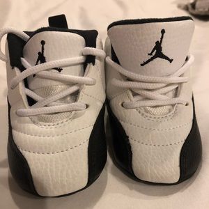 Baby Air Jordan 12 Taxi’s